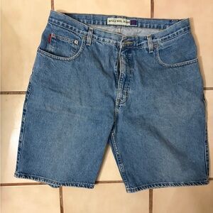 Bugle Boy Classic Blue Jean Shorts